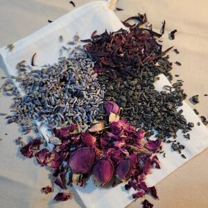 Bath Tea - Floral Blend 2/$10, 3/$14, or 5/$20
